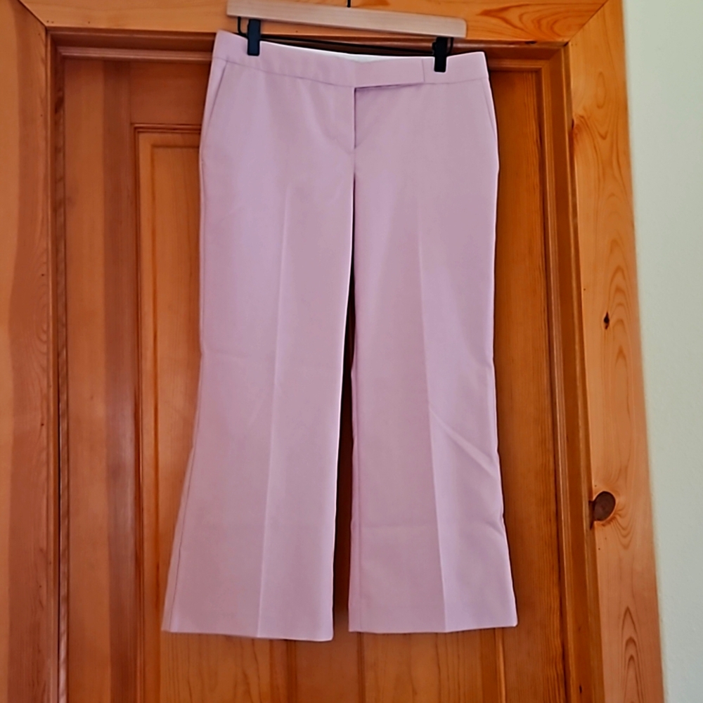 Express Design Studio Womens dress pants. Editor style. Size 6. Wide leg.